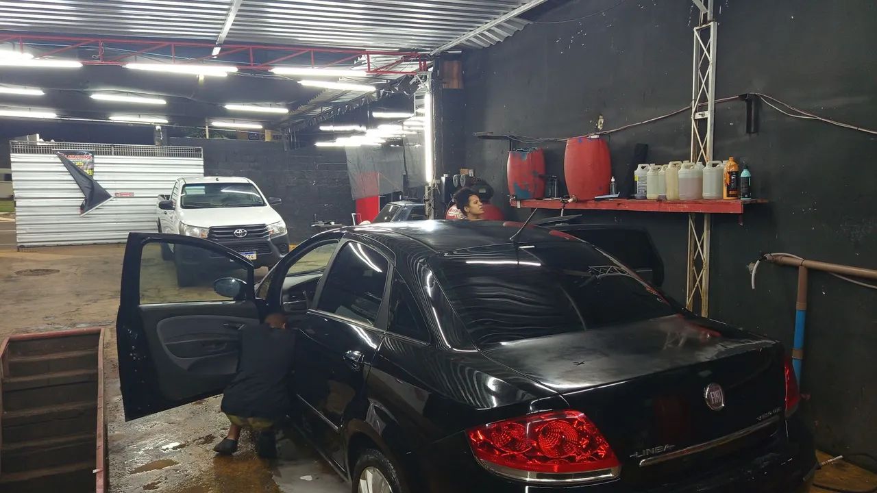 LAVADOR DE CARRO PARA ESTETICA (Para MASC.ou FEM )  - Foto 3