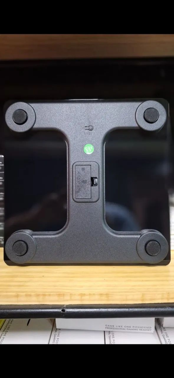 Balança Digital Smart com Monitoramento Corporal - Foto 6