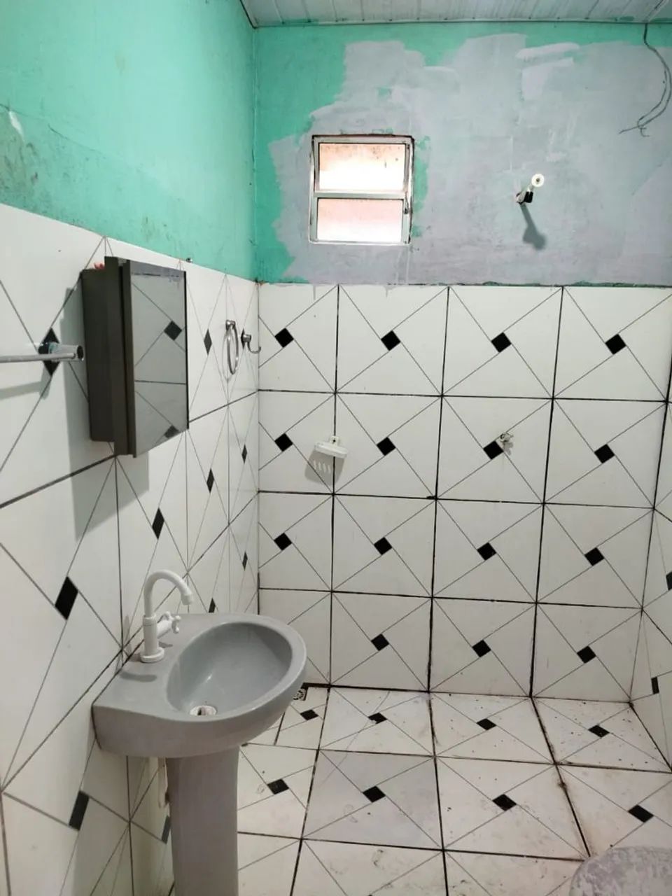 Vende-se essa casa  aceito troca em carro - Foto 2