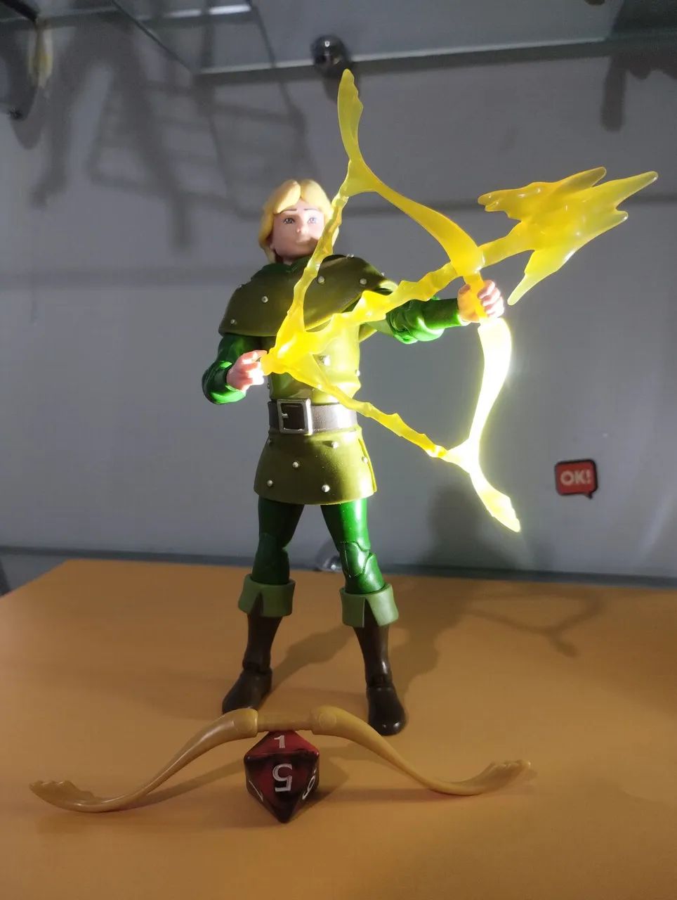 Action Figure Dungeons & Dragons