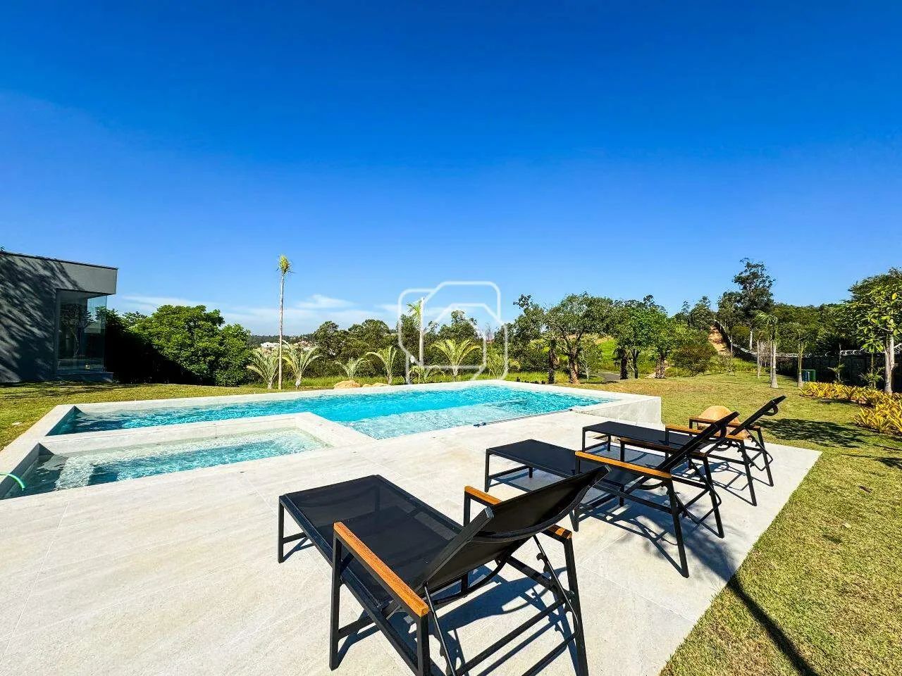 Casa de Condomínio em Itu para aluguel Condomínio Terras de São José II - SP | 6 quartos Á - Foto 3