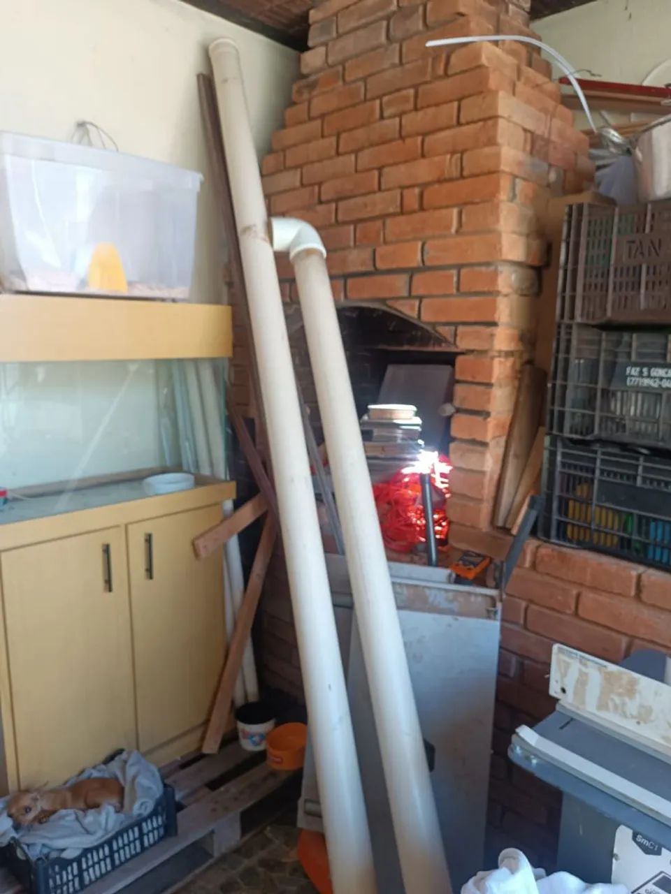 Large pipes.65137996481538120