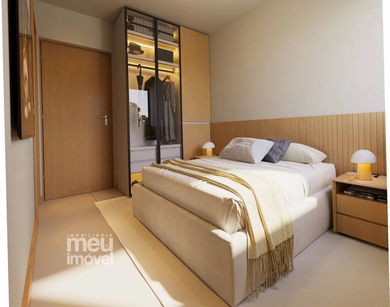 Lazer de Resort com o Conforto de um Apê  2 Quartos no Cohatrac