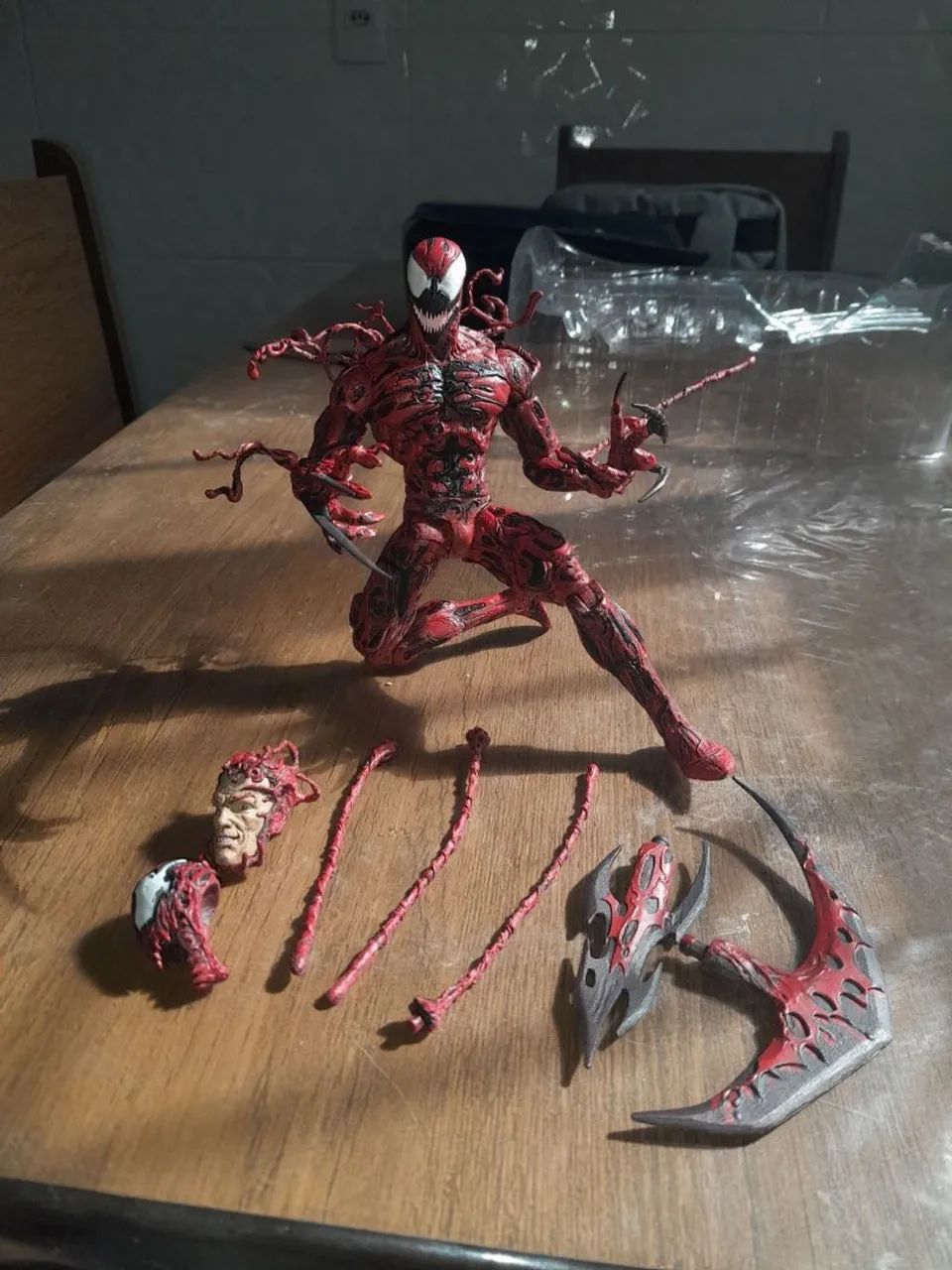 Carnificina Marvel Select  - Foto 3
