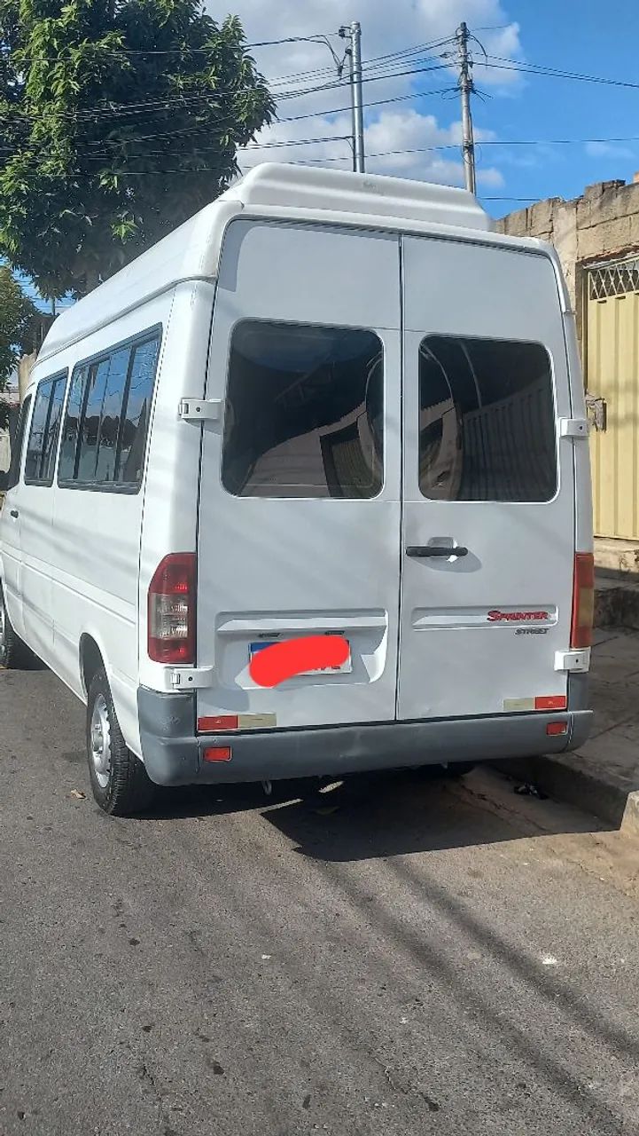 Sprinter 313 ano 2012 R$115 mil - Foto 3