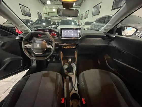 Peugeot 208 Like 1.0 Flex 6V 5P Mec. 2024 - Foto 10