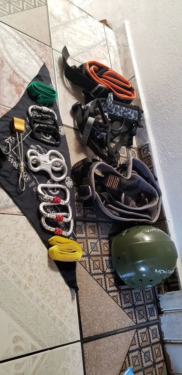 Kit de escalada