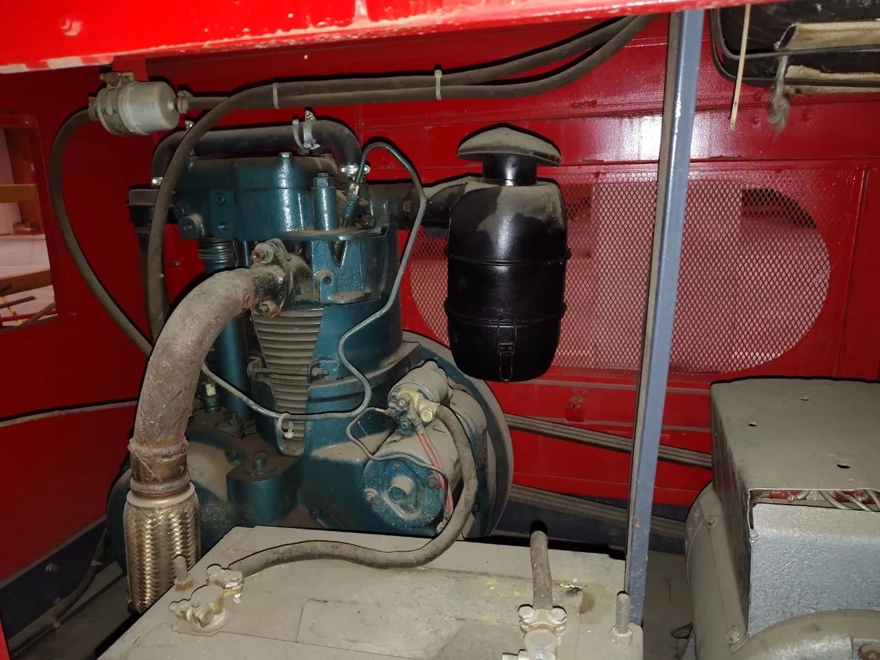Torro  gerador diesel 10kv  - Foto 3