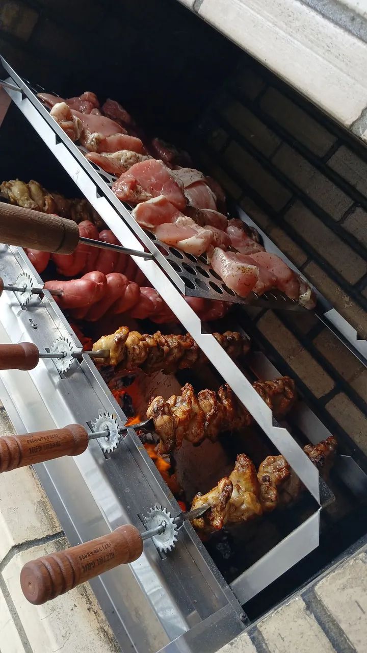 BUFFET DE CHURRASCO  - Foto 5