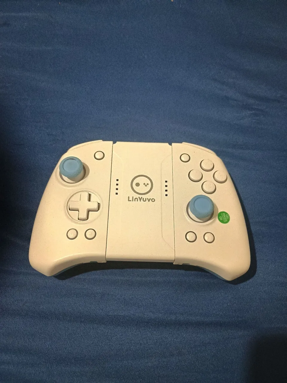 Controle LinYuvo para Nintendo Switch e Pc