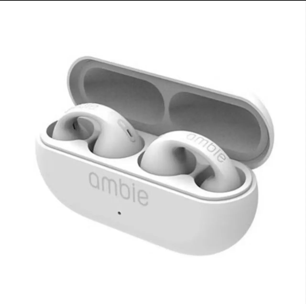 Fone Bluetooth de condução óssea lançamento ? - Foto 5