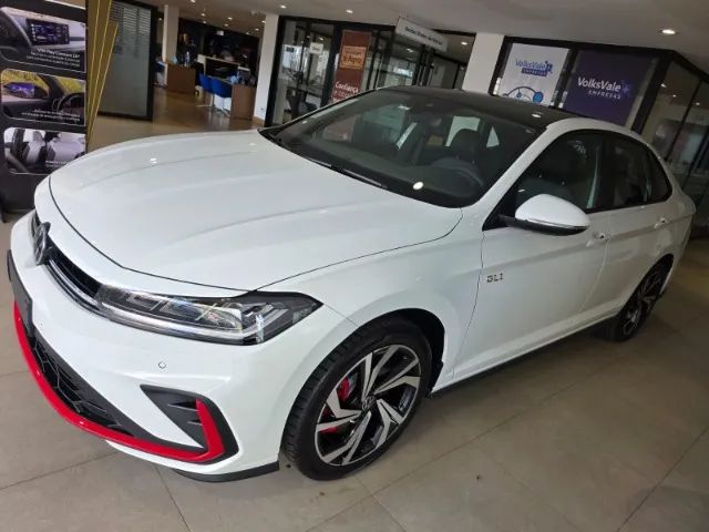 Volkswagen Jetta JETTA GLI 350 TSI 2.0 16V 4p Aut. 2024