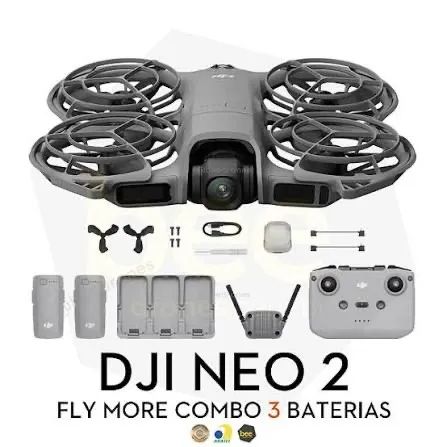 Dji neo 2 combo  - Foto 2