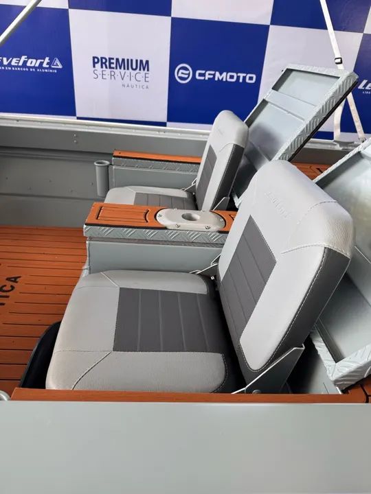 Lancha Levefort Apolus TR CLX - Foto 5