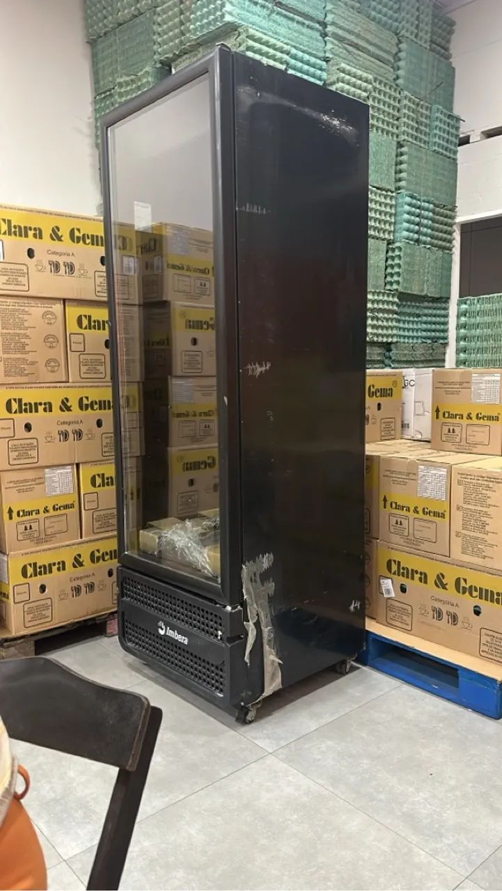 Refrigerador Imbera 542 Litros - Novo!