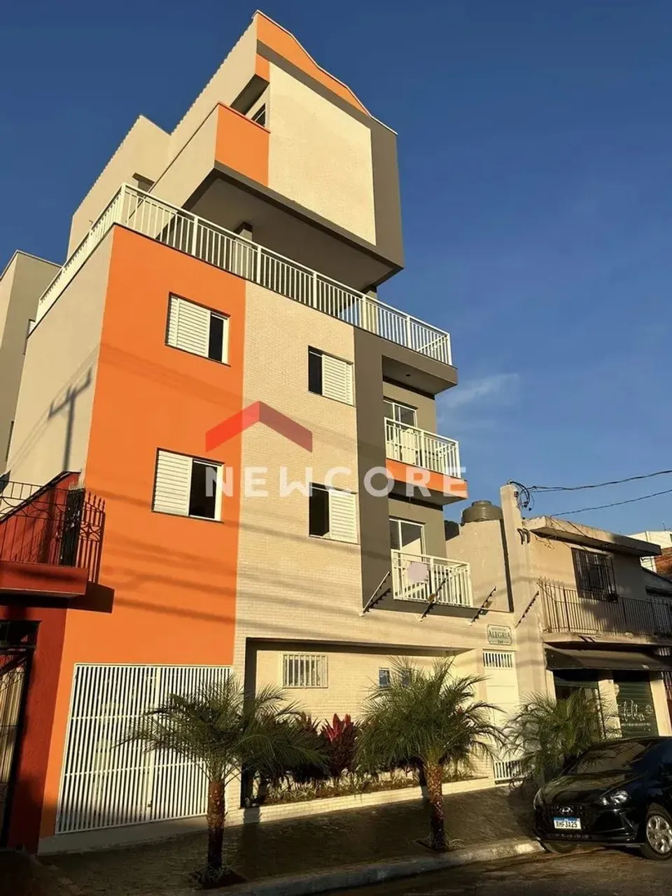 Apartamento em Rua Juazeiro do Norte - Jardim Artur Alvim - São Paulo/SP