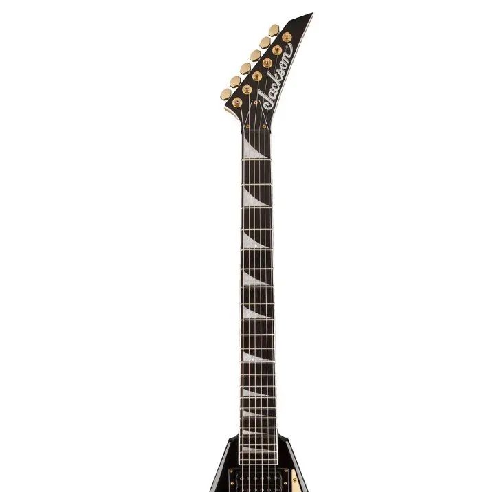 JACKSON GUIT RRT-5 RHOADS BK - Foto 2