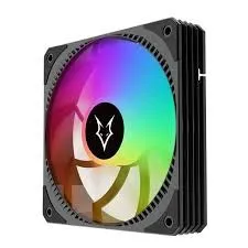 Kit 9 Fan ventoinhas husky breeze argb pwm novas