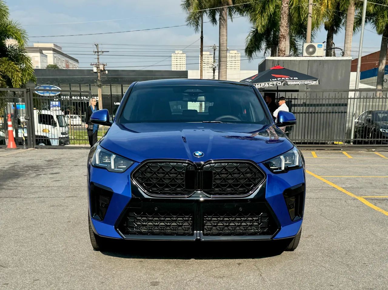 BMW X2 sDrive20i M Sport 2.0 Turbo (Aut.) - Foto 5