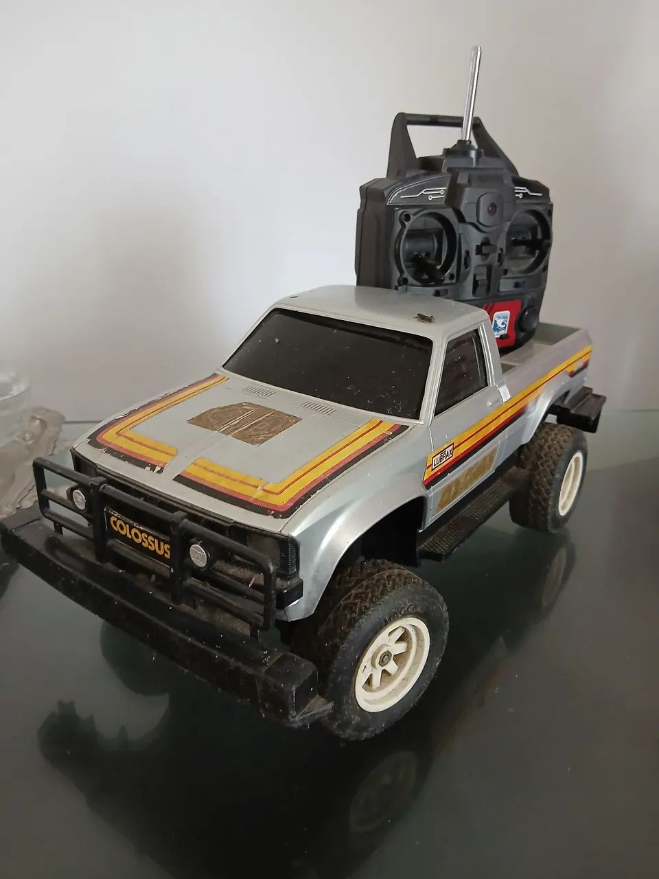 Pickup Colossus toda original - Foto 2