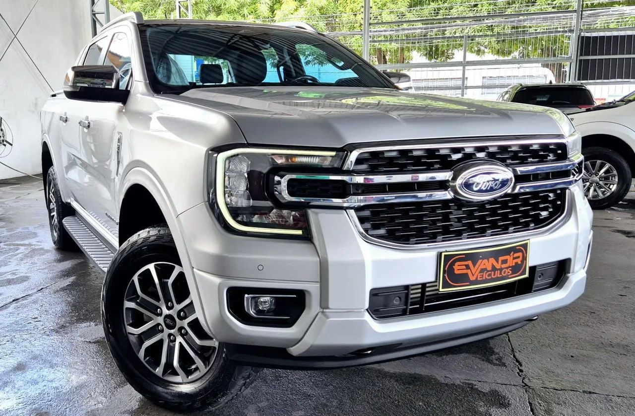 Ford Ranger CD LIMITED 4X4 3.0 AT 2024