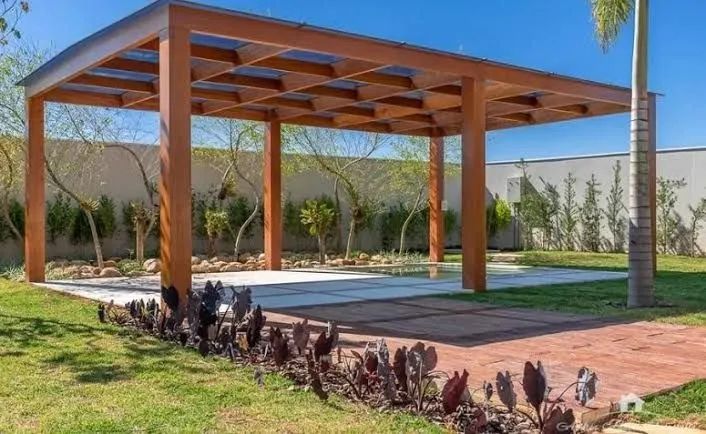 Decks e pergolados  - Foto 3