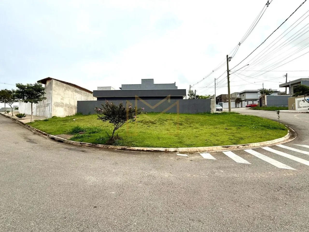 Terreno em Condomínio para Venda em Santana de Parnaíba, Villas do Jaguari