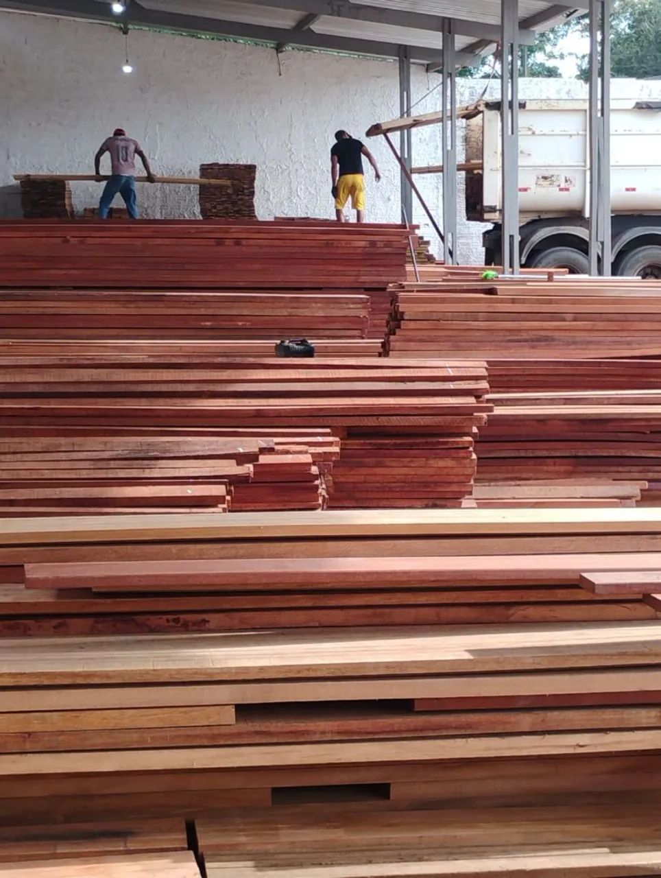 Disk Madeiras!! Maçaranduba e Pau Darco pra quem procura qualidade para sua obra