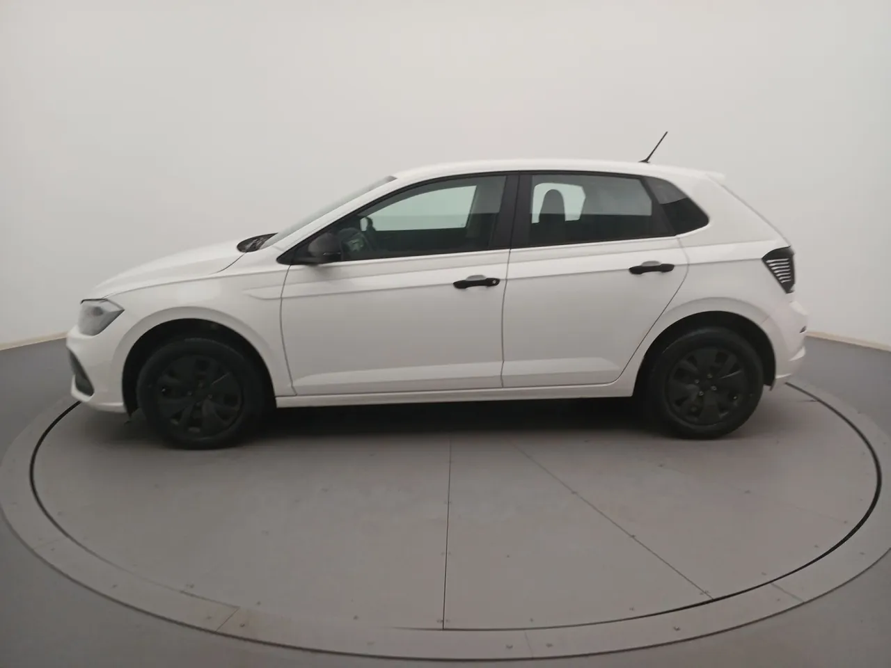 Volkswagen Polo 2025 1.0 mpi track manual