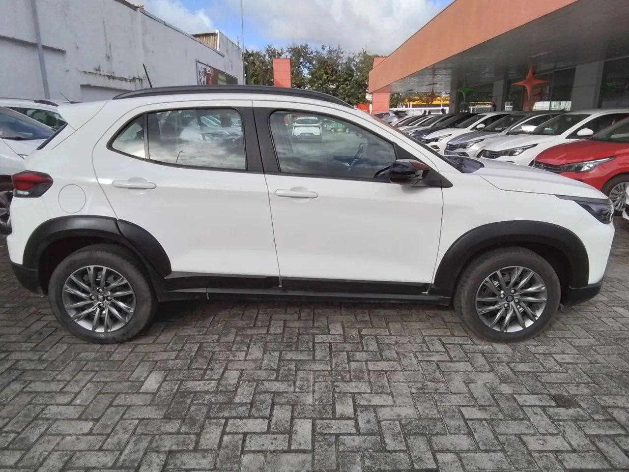 Fiat Pulse 2024 1.3 flex drive cvt - Foto 4