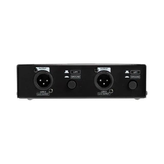 Direct Box Duplo Passivo Hayonik DB400-2 - AC3023 - Foto 4