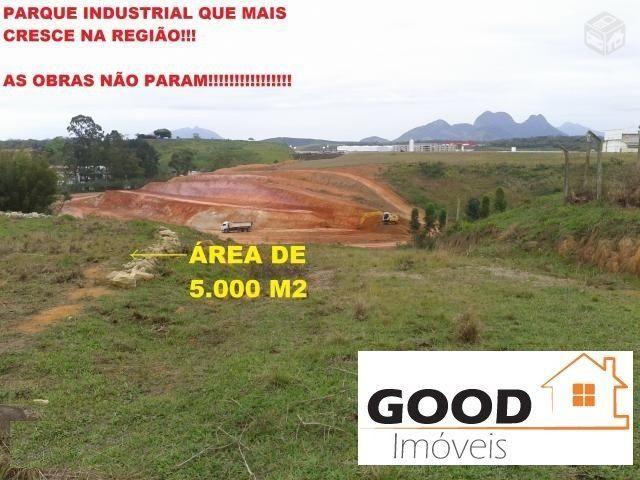 Áreas industriais em Macaé RJ - várias opções - Foto 6