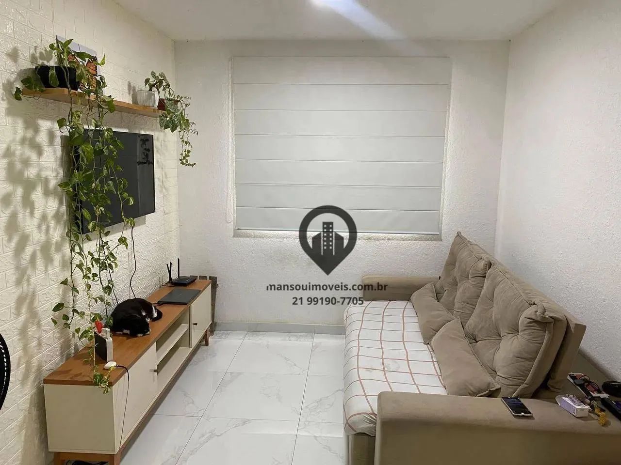 Apartamento com 2 quartos à venda, 47 m² por R$ 32.000 - Campo Grande - Rio de Janeiro/RJ - Foto 3