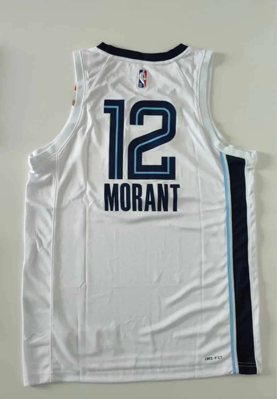Camisa de Basquete Memphis Grizzlies #12 - Nike - Foto 5