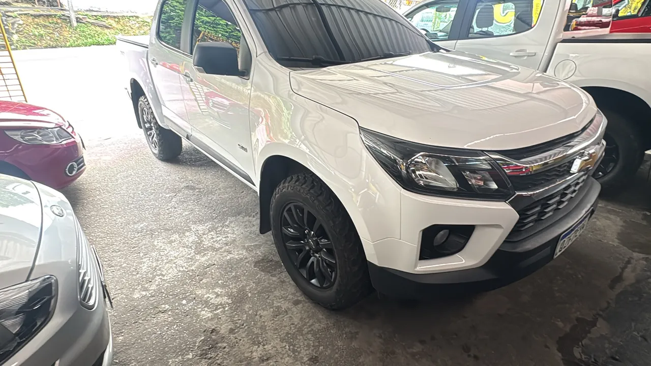 S10 Lt 2023 automática 4x4 diesel liberada