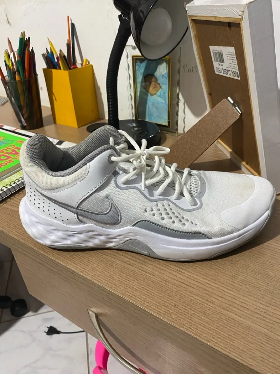 Tênis Nike FLY BY MID 3 Basquete