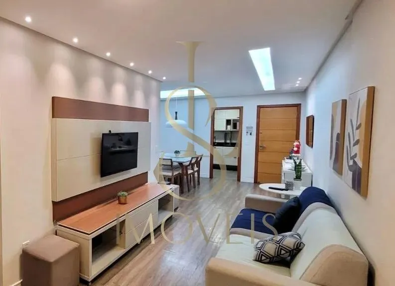 Apartamento á venda com 3 quartos em Jardim Camburi - Vitória - ES