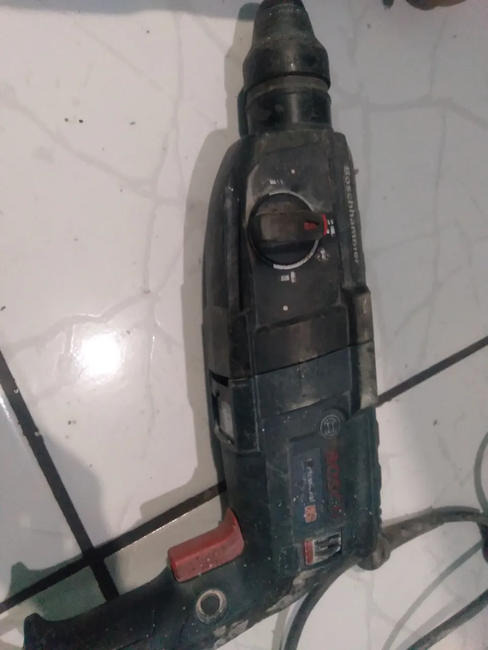 Furadeira marteledi