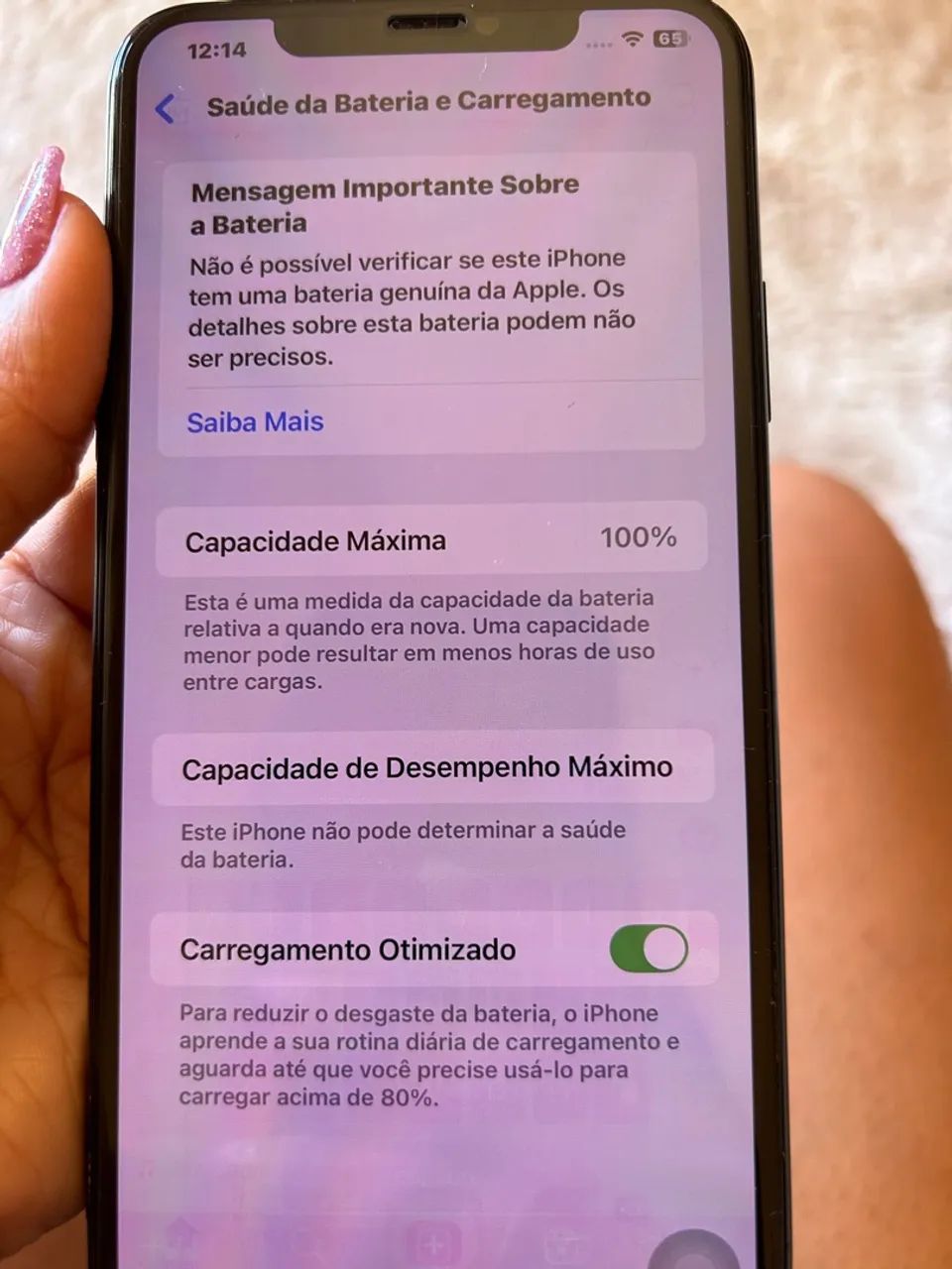 iPhone 11 Pro Max 256g - Foto 4