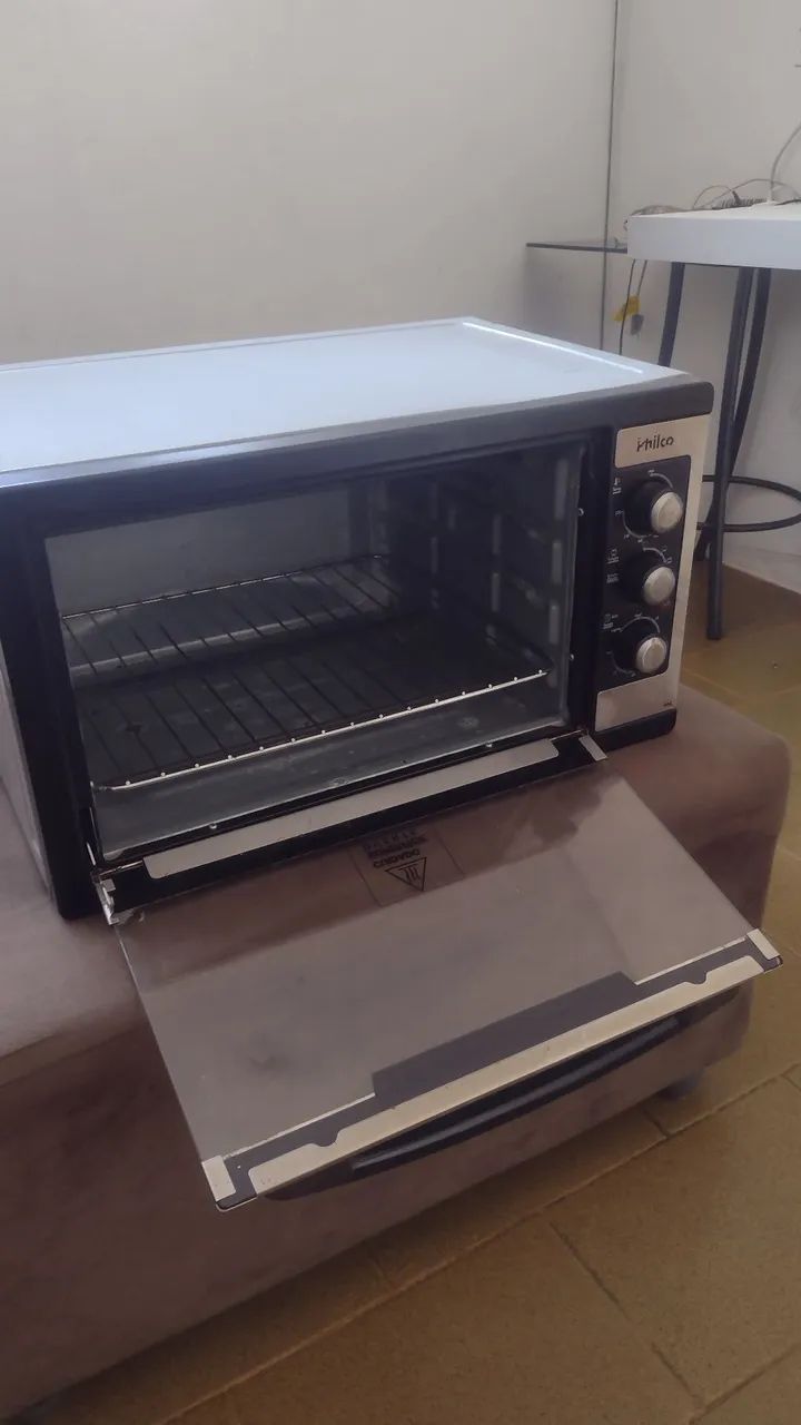 Forno elétrico Philco 46L. Entrego. - Foto 3