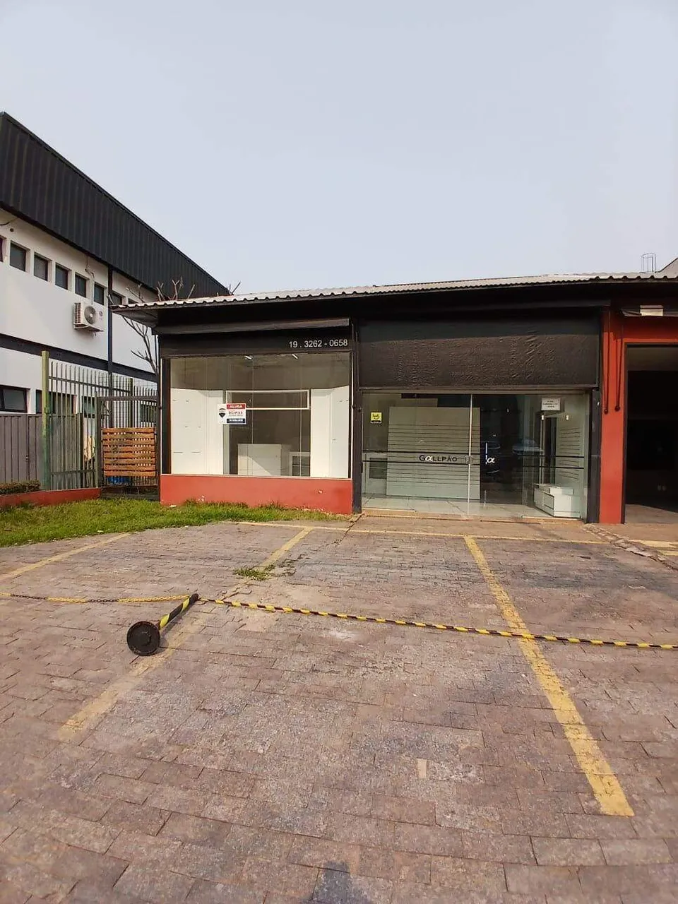 Sala para locação, Loteamento Alphaville Campinas, Campinas, SP