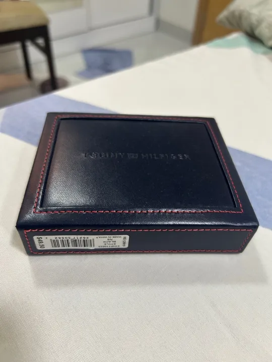 Carteira Tommy Hilfiger