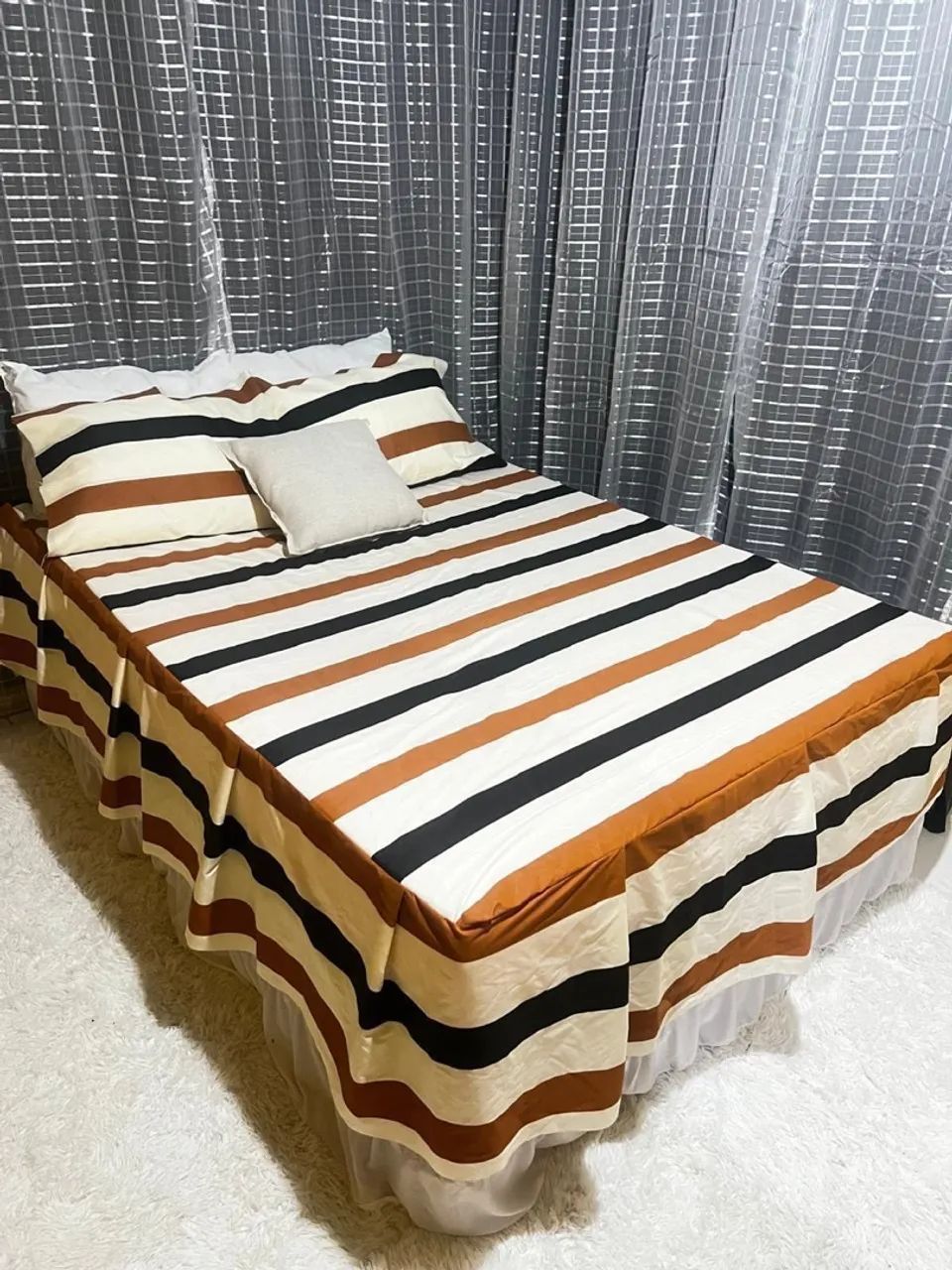Jogo de Cama Casal  - Foto 2