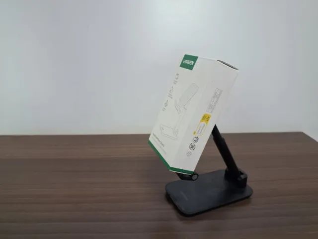 Suporte para Celular Ugreen - NOVO, dobrável e com ajuste de altura - Foto 2