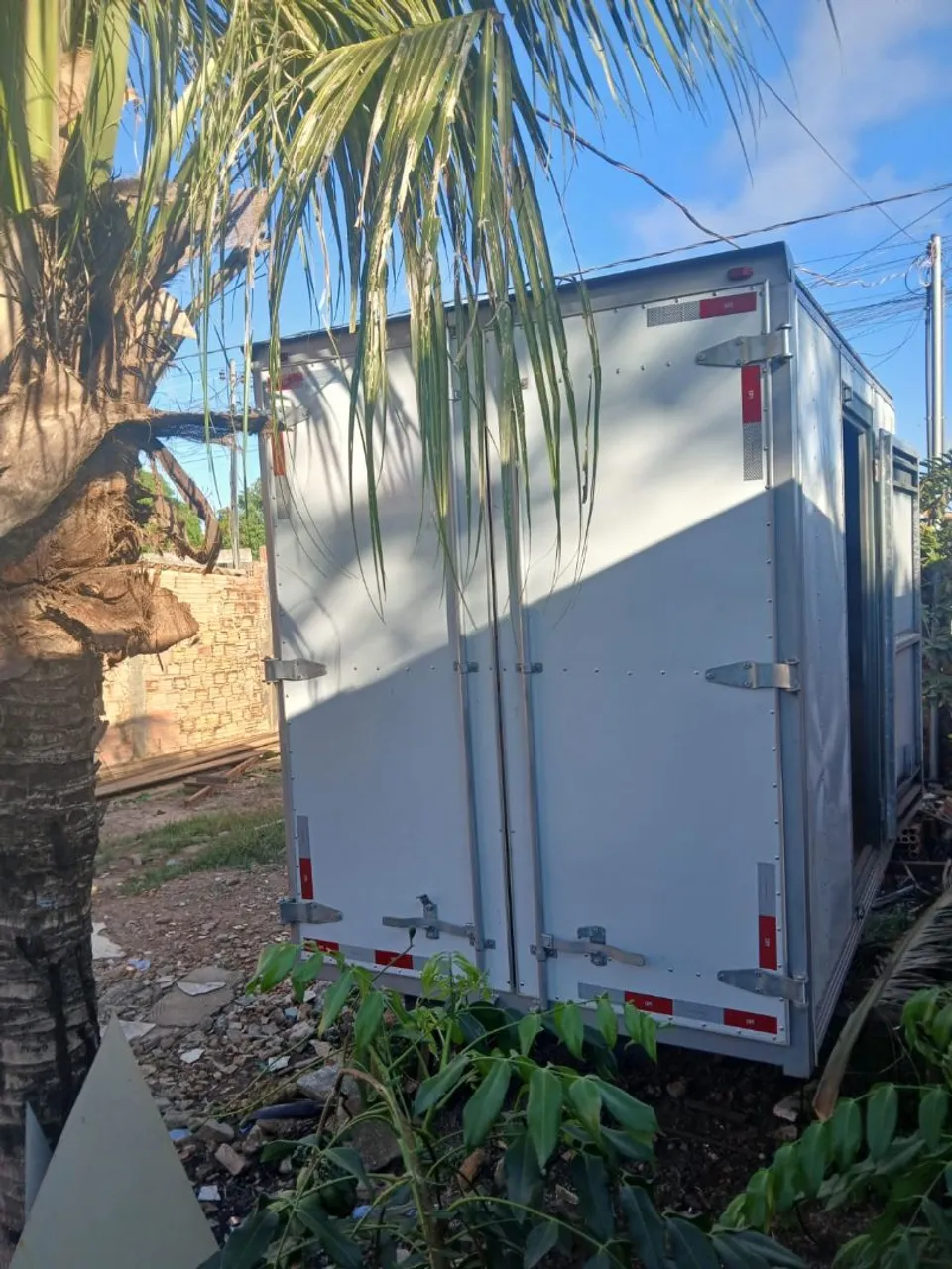 Baú para Hr ou Kia