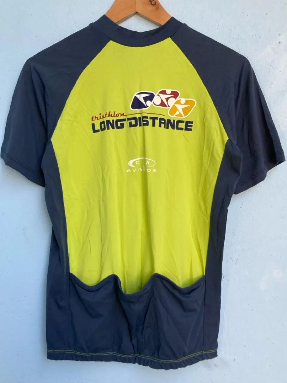Camisata de Ciclismo, Tam M(Nova) - Foto 3