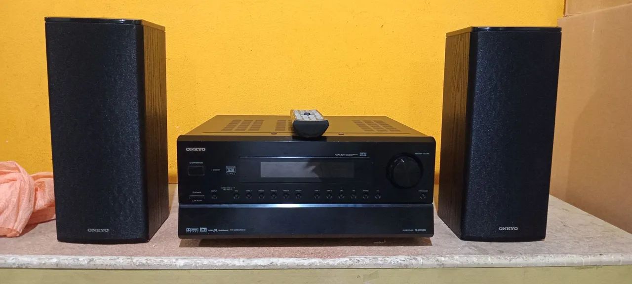 Receiver Onkyo TX-DS989 - Foto 3