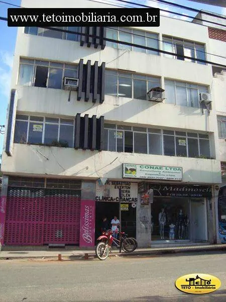 Sala para aluguel, Centro - Teófilo Otoni/MG