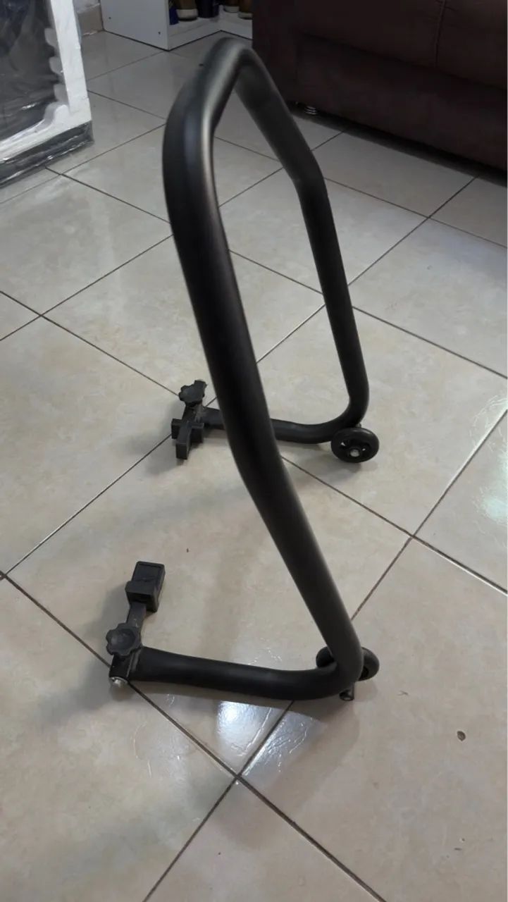 Cavalete para Moto - Novo - Foto 3