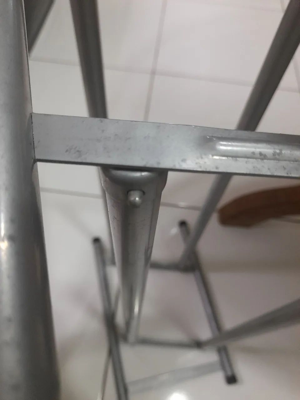 Sapateira dupla deslizante de metal - Foto 4